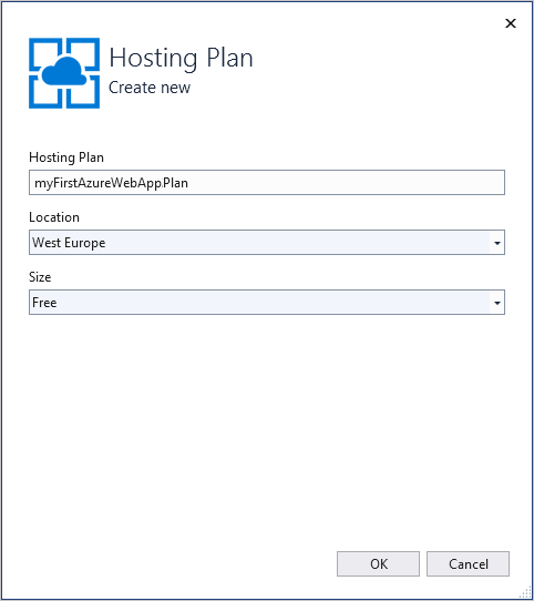 Hosting Plan